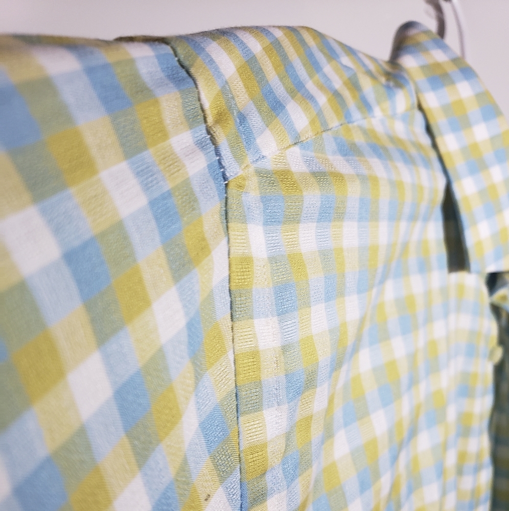 Thomas Dean Collection Luxury Button Shirt NWT